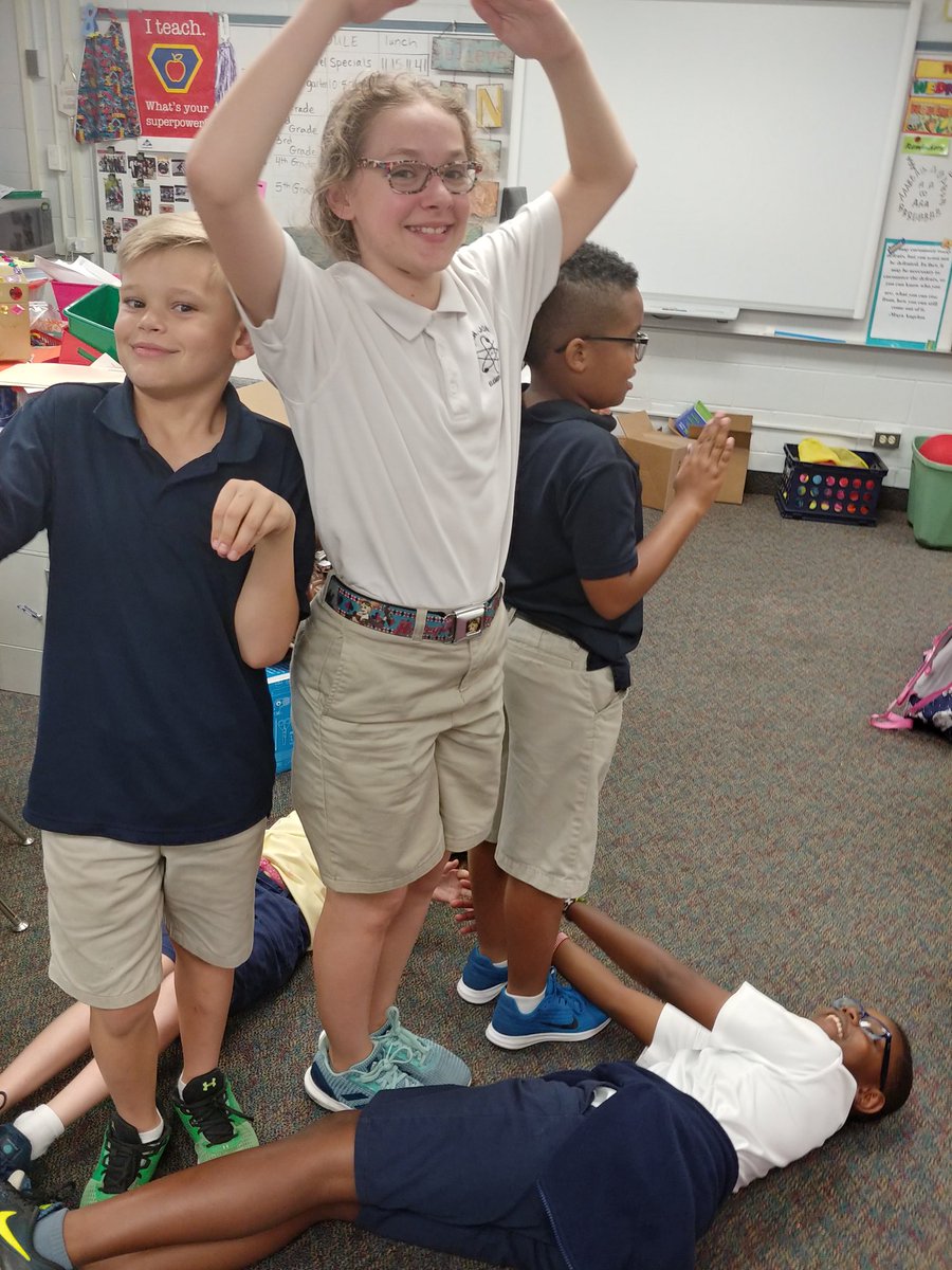 NHJOdyssey's tweet photo. Trying out some new acting technique and working on our teamwork strategies.
@LarroqueTeach 
@DrNHJones https://t.co/DxXnF5GXIi