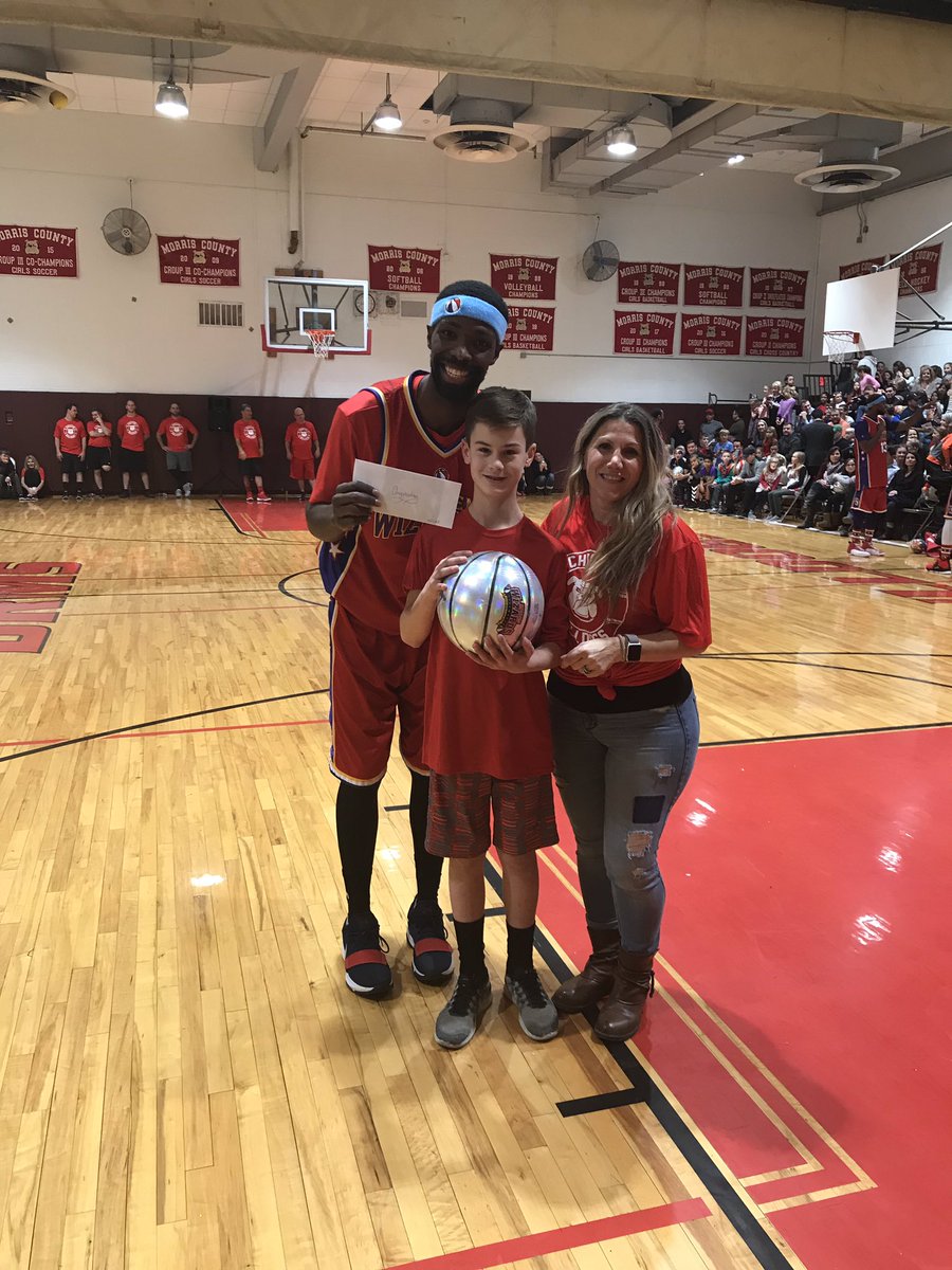 ChesterSup's tweet image. #WeareChesterNJ #harlemwizards