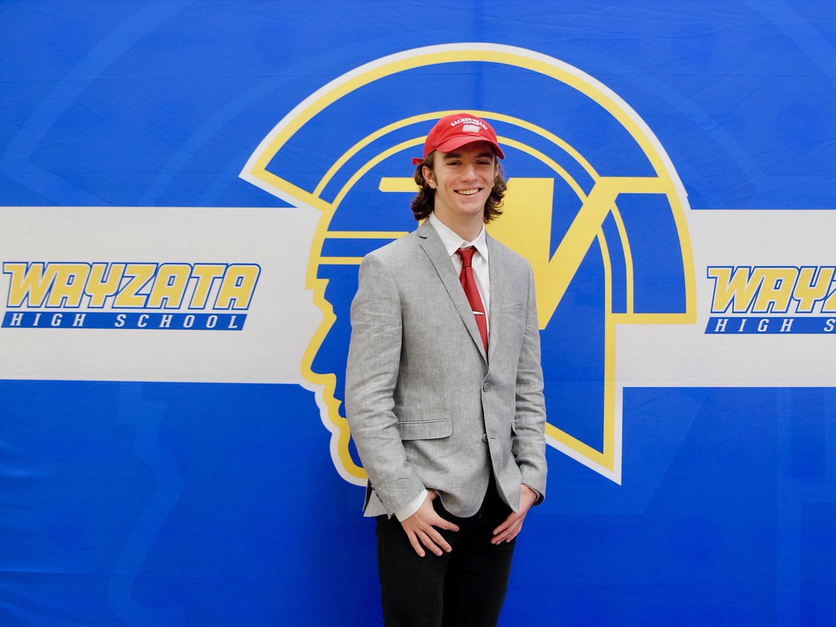 sherrythomasmn's tweet photo. In 2011 we were new to lacrosse and today watched @thomas_lax14 on National Signing Day as he prepares to join @SHUmenslax.  Thank you @wayzatatrojlax and @TeamMNLax...what a ride! https://t.co/b6g8AXlHIb