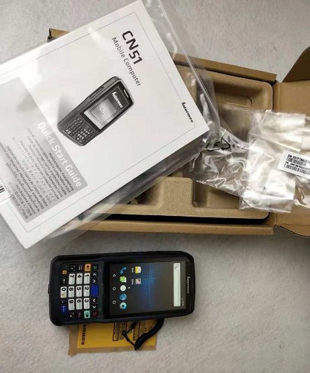 slonparts's tweet image. New Original&amp;amp;High quality #Intermec #CN51. Only 10 pieces
Are you interested in it?
If you are interested in any Barcode Scanners ,kindly contact us! 
Email:sales1@printerfuser-hp.com 
WhatsApp/Wechat:+8615899968077
skype:slontech