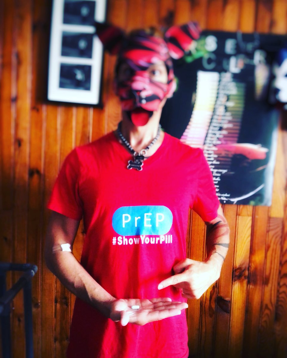 showyourpill's tweet photo. Taking PrEP? Prove it by showing your pill to those you play with. Post a pic online with the hashtag #showyourpill.  You’re sure to start a conversation with those who don’t yet know about PrEP. 

#prepawareness #hivprevention https://t.co/USvDuaw1He