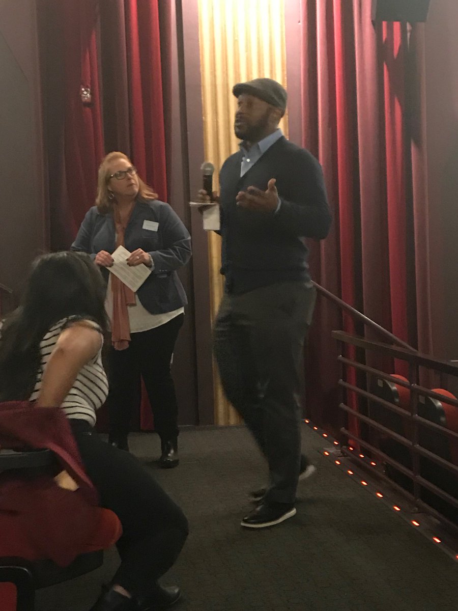 UWMidlands's tweet image. THX to @MACHomeless &amp;amp; @NickTheatre for tonight&apos;s showing of Shelter during this year&apos;s #HungerandHomelessAwarenessWeek. This film showed the raw aspects of what many of our homeless residents experience.