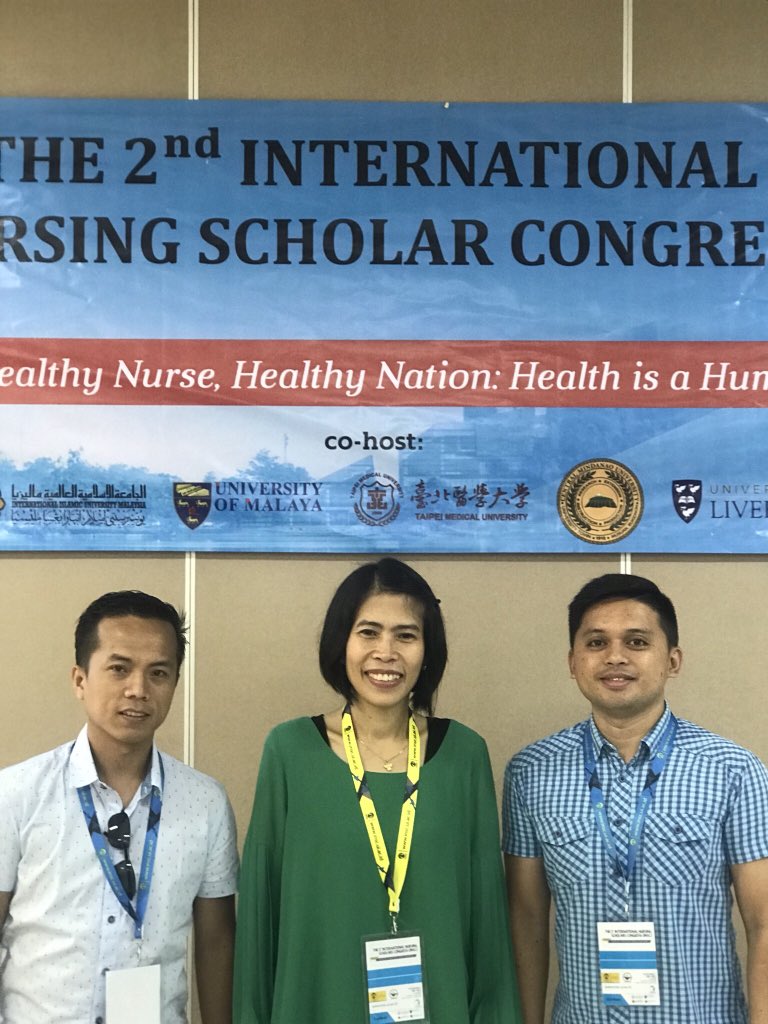 DrPMDavidson's tweet photo. @univ_indonesia fabulous leadership in #nursing #Indonesia https://t.co/VFCGuZnga9