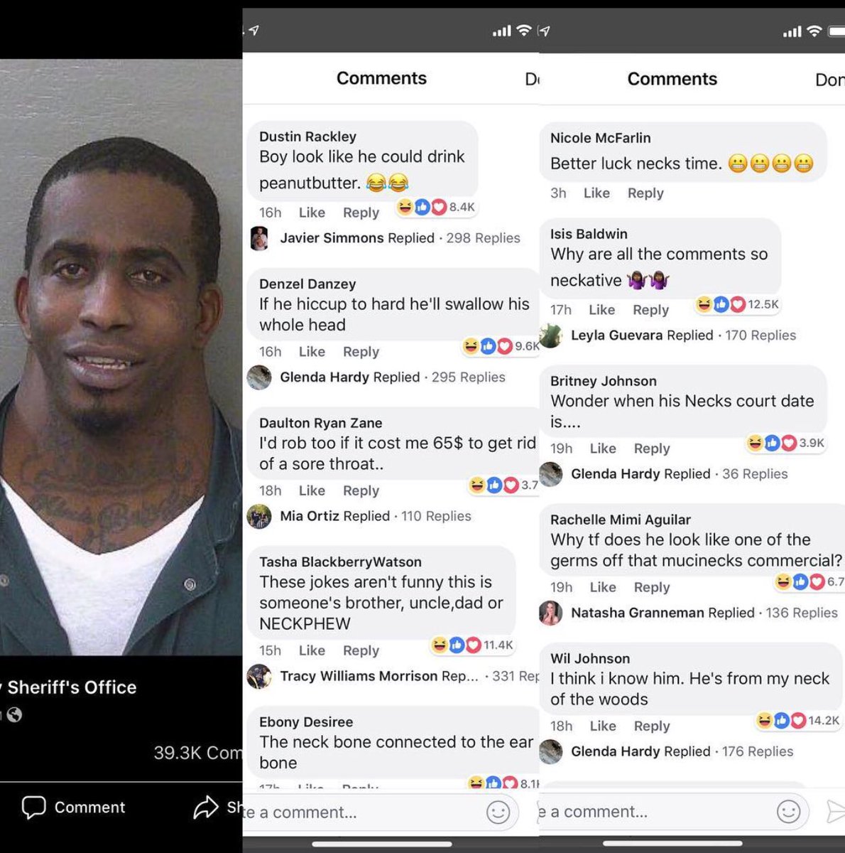 CarlosCharm's tweet photo. Never deleting Facebook 😂 https://t.co/qsJW6YTRHw