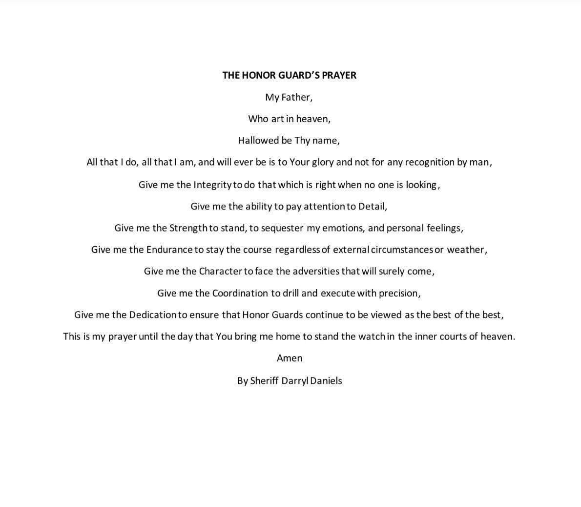 #HonorGuardsofAmerica🇺🇸 Remember our fallen Have you read the “Honor Guards Prayer”? #honorguardslife #honorguardsmagazine