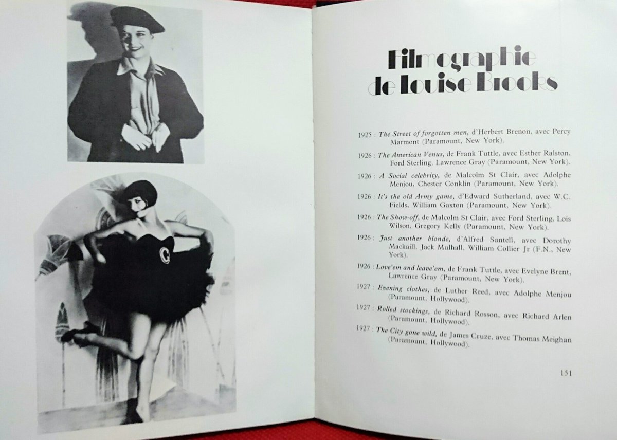 Escargot 39 A Twitter アメリカの女優ルイーズ ブルックスの代表作は 1929年ドイツ制作のサイレント 無声 映画 パンドラの 箱 です Youtubeにフル動画も上がってますが1分動画紹介 Watch Louise Brooks In The New Trailer For Pandra S Box 1929 Bfi German