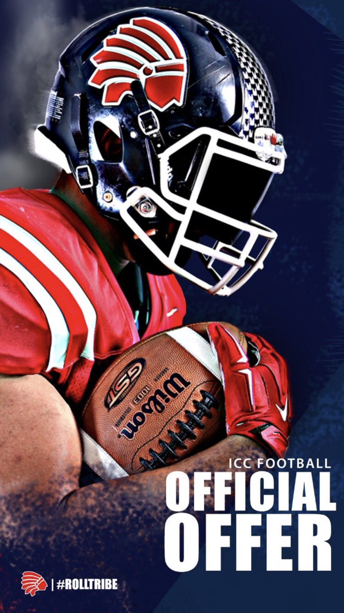daniel_raybon's tweet photo. Blessed to receive an offer from Itawamba CC @CoachChadCook44 https://t.co/dgSRWKIcP1