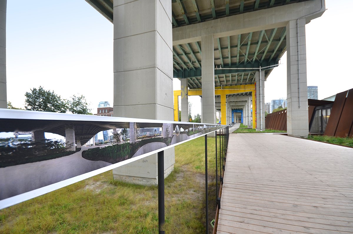 thebentway's tweet photo. FEATURE: See the latest addition to #MichaelAwad’s Entire City Project. The Gardiner fully visualized as you've probably never seen before. Hosted by @fortyork.
Learn more → https://t.co/0lVjQ7Eh8g https://t.co/rzfjUsjKQe