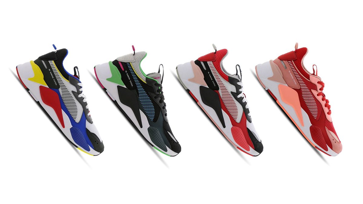 puma foot locker uk