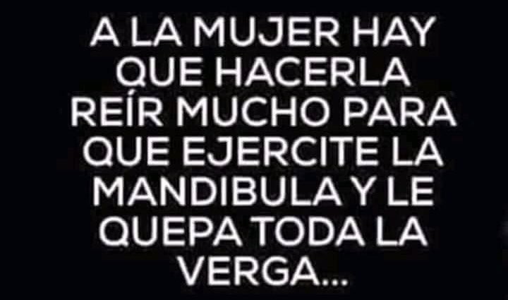 TUC0MANDANTE's tweet photo. *fino como canape de mondongo*
Ta bien me voy!!!
#TLOFF https://t.co/yhZ7mXUII4