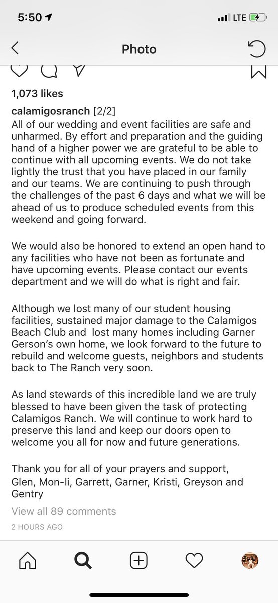 TowelTrading's tweet photo. Positivity is starting to flow in... #calamigosranch https://t.co/L5axEYcYY3