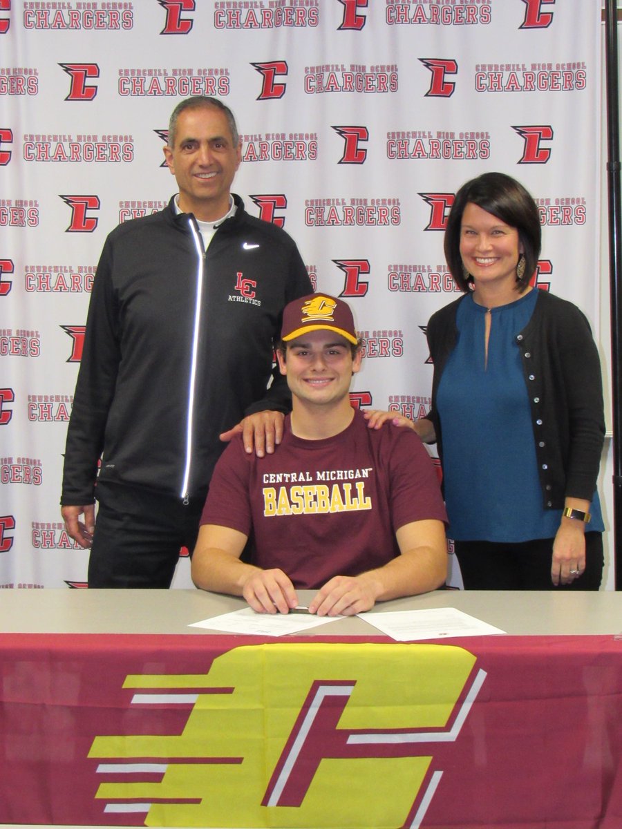 Officially a Chippewa‼️⚾️#fireup