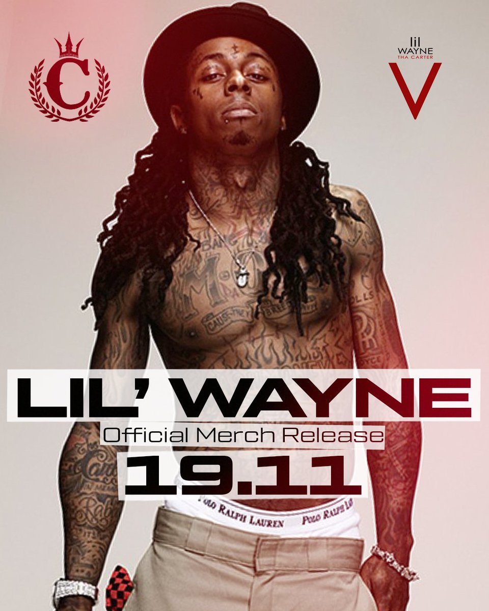 lil wayne new album november