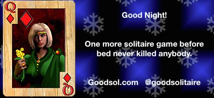 goodsolitaire's tweet photo. TY for retweets! @linkonomics_com @Arkangelscrap @Babylon13069202  @MyahMcTear @mmsoxford https://t.co/4jY9C8nMh5
