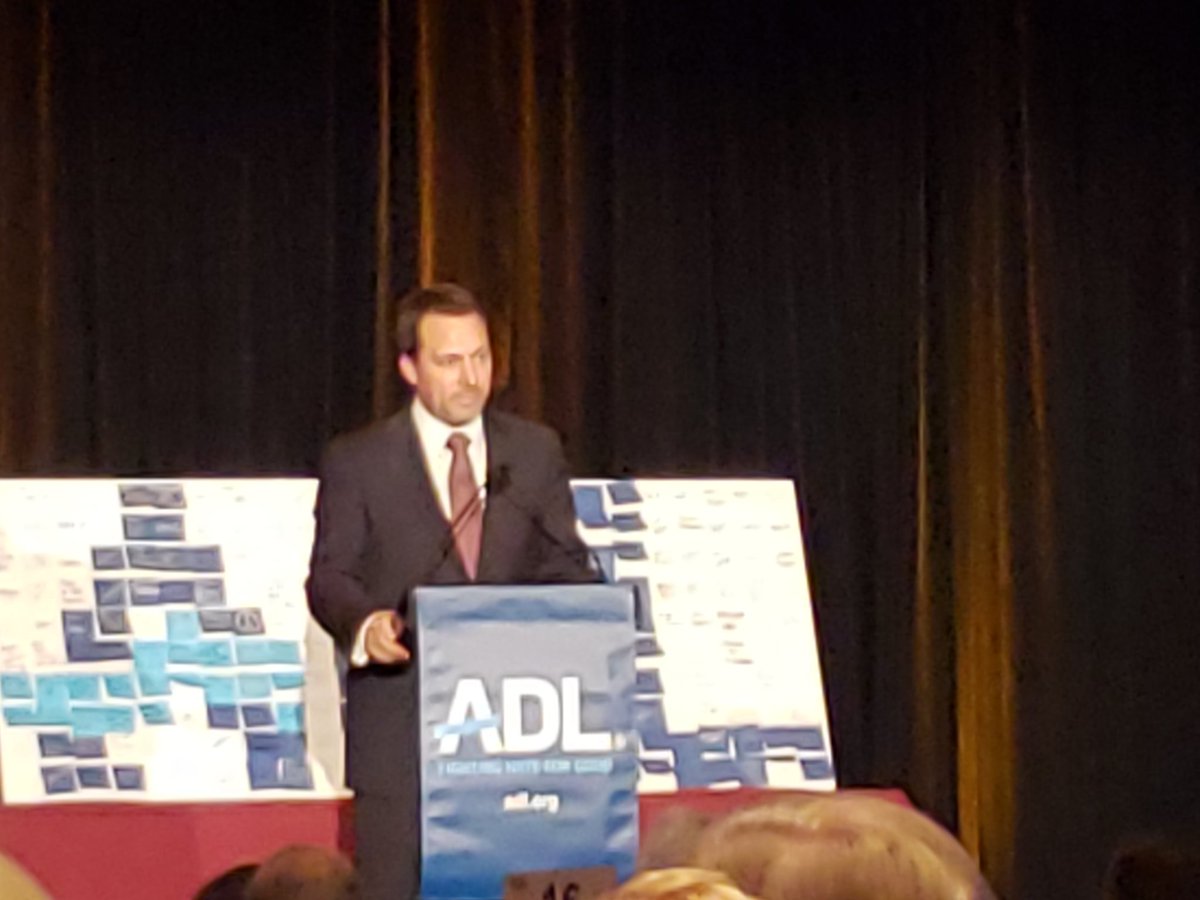 ADLSoutheast's tweet photo. .@DougShip shares how all of us must continue to reach out to people who don't look like us. "It's hard, it's taxing, it's sometimes heartbreaking, but it has to be us." #CommunityofRespect https://t.co/u2iqo3y6ZH