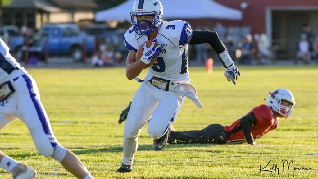 CoachNourse_UMW's tweet photo. Fired up to get a commitment from Kameron Rauser @KameronRauser welcome to the Dawg family! https://t.co/3YpM1yv5uR