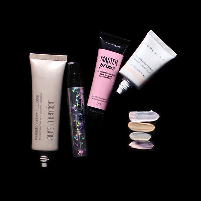 makeuptipsdigit's tweet image. Illuminating primers are one of the best instant pick me ups for skin! Regardless of whether you're wearing foundation (or any other makeup at all for that matter) they have this magic of making you look naturally polished and airbrushed. Light reflectin… ift.tt/2Q2rjvy