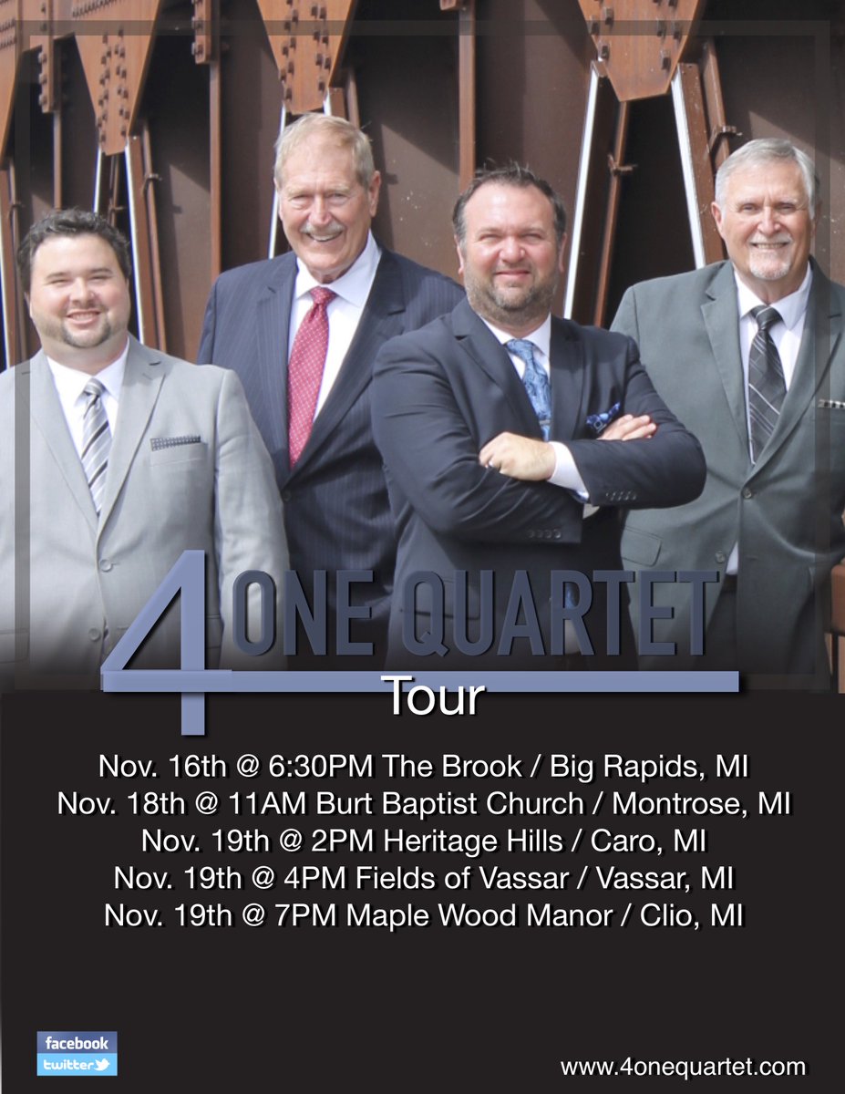 4OneQuartet's tweet photo. https://t.co/9C7yti5WPQ
