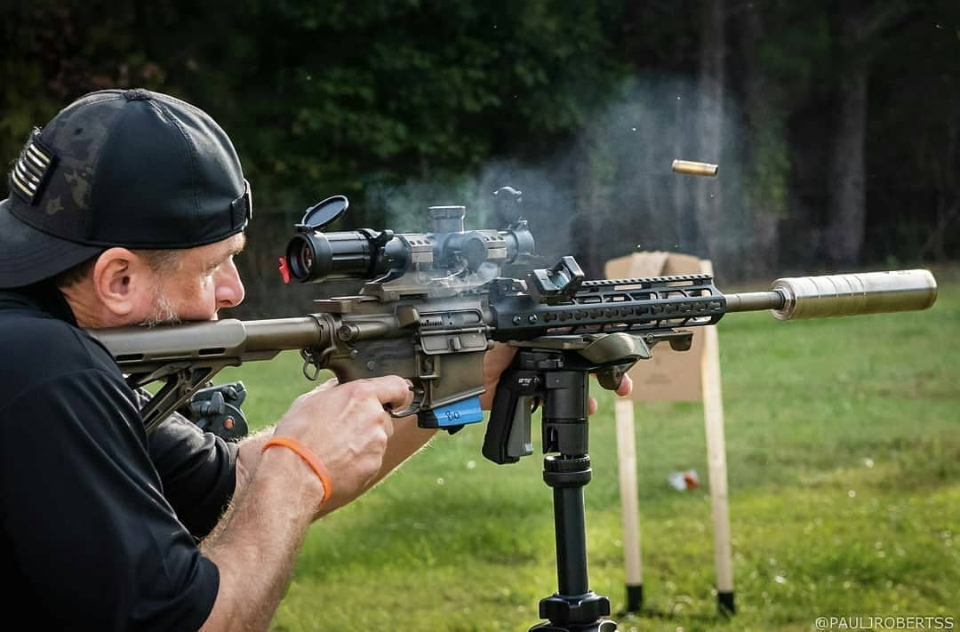 kgmade suppressors  getting a Sunday morning workout with an elevatedsilence can
#kgmade #sickguns #gunlife #fundaygunday #gunphotography #operator #weaponsdaily #united2a  #2a #gunsofinstagram #thesheepdogdefenseproject #fullautozone #ammo #firearms instagram.com/p/BqKEfsxHTOo/…