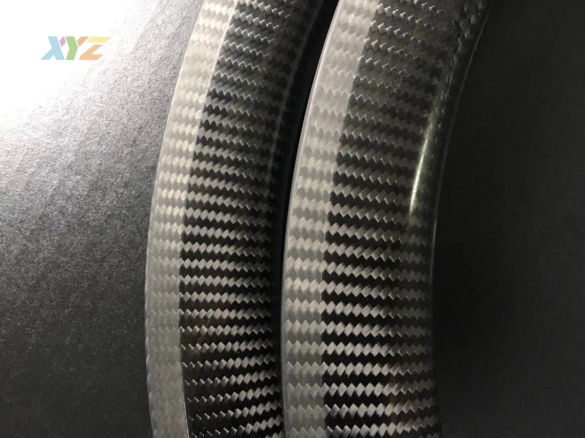 xyzcycling's tweet image. This attention to detail makes all the difference especially when you need to trust your racing carbon wheels in a decisive moment. #xyzrim #carbonrim #3Ktwillsurface