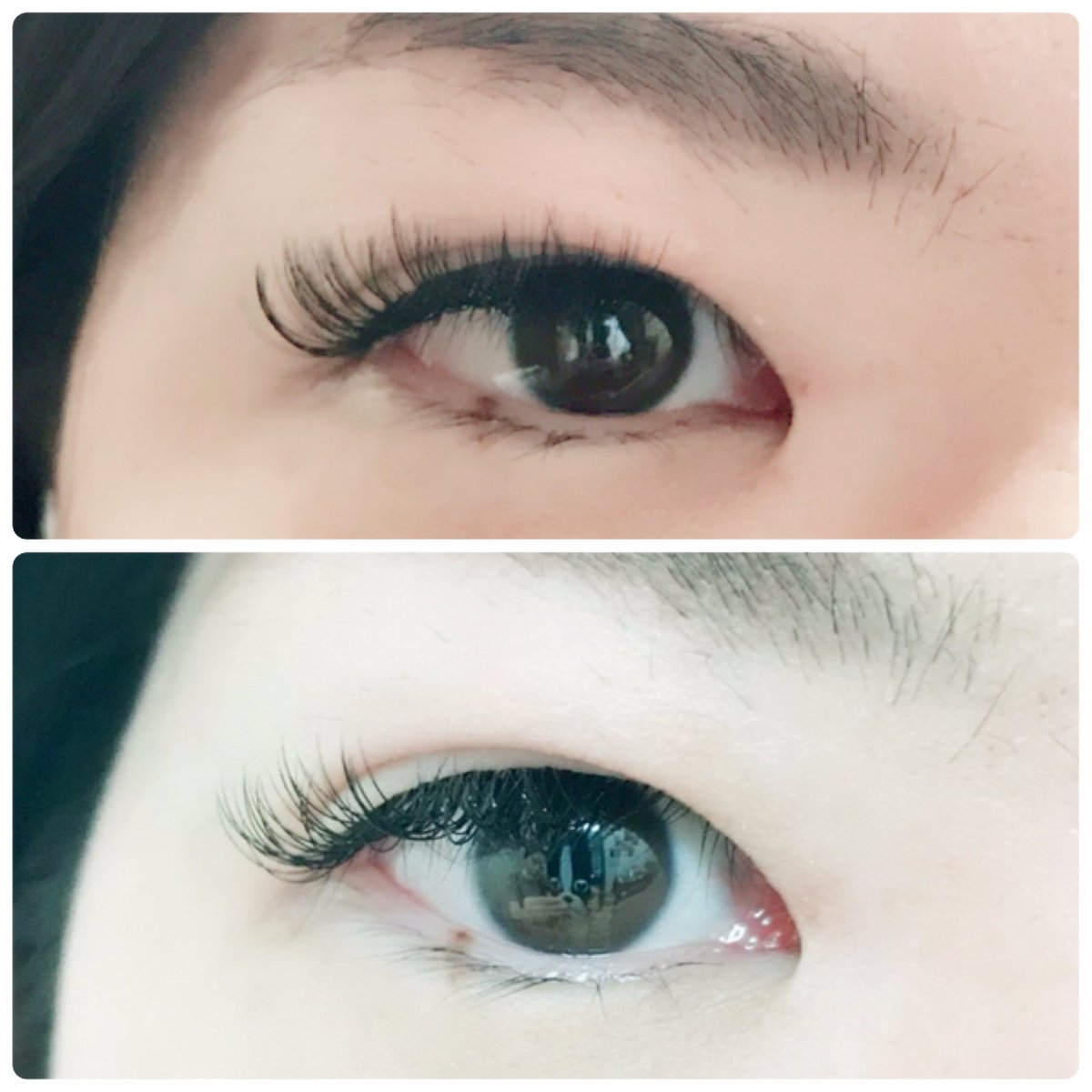 Eyelash Salon Cocon カラーエクステ T Co 6ibqwktxxk 高田馬場 マツエク カラーエクステ ボリュームラッシュ フラットラッシュ プライベートサロン オトナ女子 下まつげエクステ まつ毛パーマ Cocon アイブロウ ヘアセット