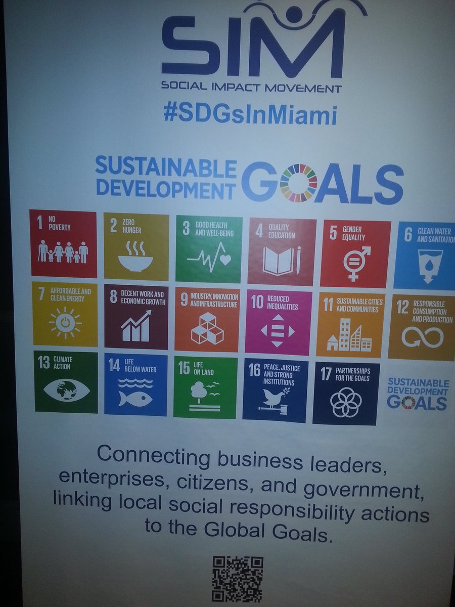 PCBonaFyde's tweet photo. #leadershipwisdom #executivecoach #Leadershipawareness 
#leadershipcoach
#leadership #socialentrepreneur #businesscoach #socialimpact 
#SDGsInMiami How INNOVATION &amp; ENTREPRENEURSHIP can progress the Sustainable Development Goals in Miami https://t.co/326ZJvpC21