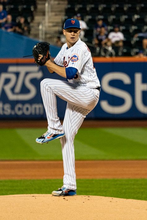 DDub6986's tweet photo. Congratulation to Jacob deGrom on becoming the 4th Mets pitcher to win the NL CY Young Award on this day 11/14/18. @Mets @JdeGrom19 @DocGooden16 @RADickey43 #TomSeaver #Mets #CyYoung #NLCyYoung #CitiField #LGM #deGrominant #48forCy #JacobCyGrom #JacobdeGrom @MLBNetwork @MLB #MLB https://t.co/We02gSEjhw