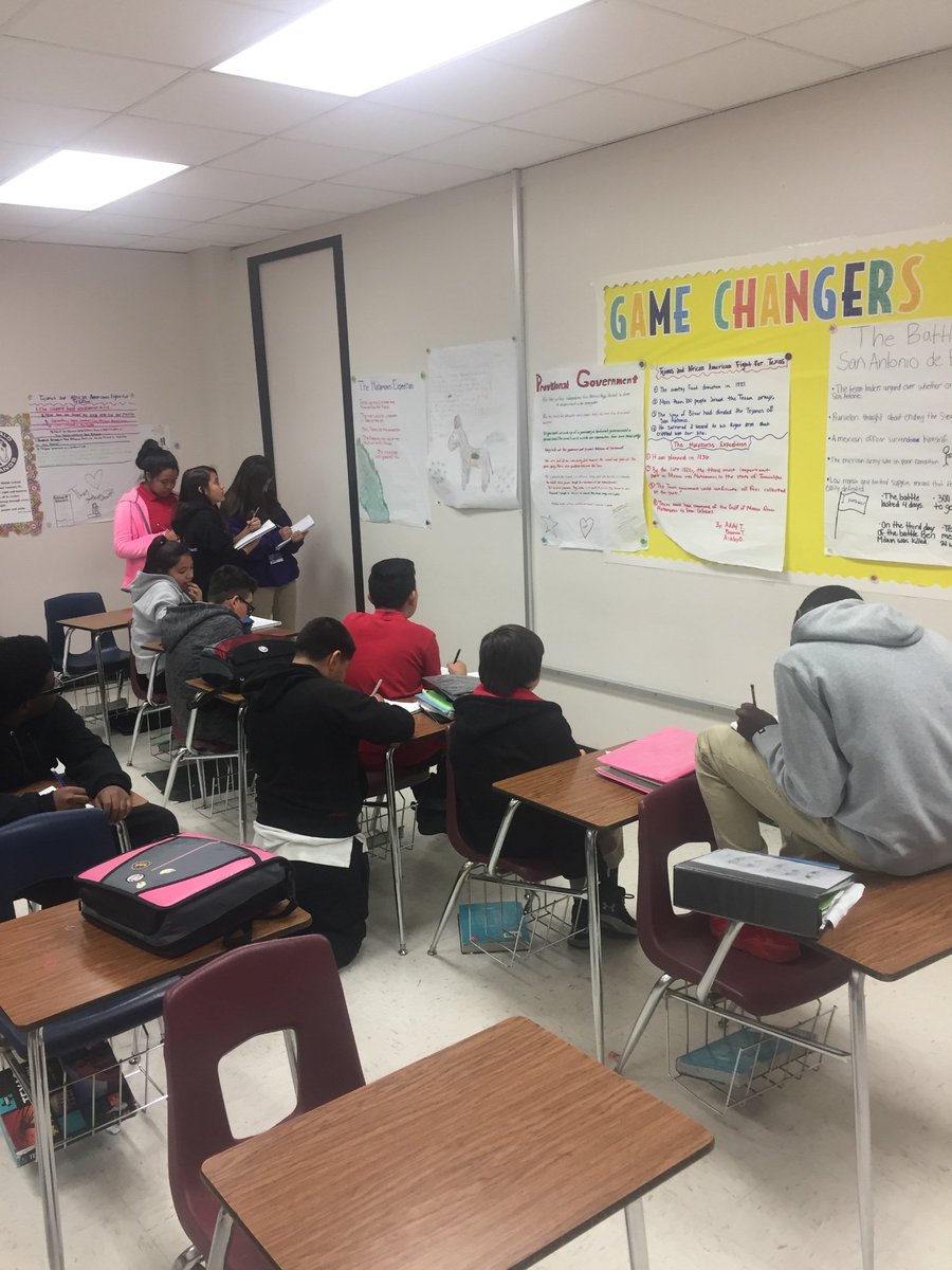 7th Grade TX History tweet media