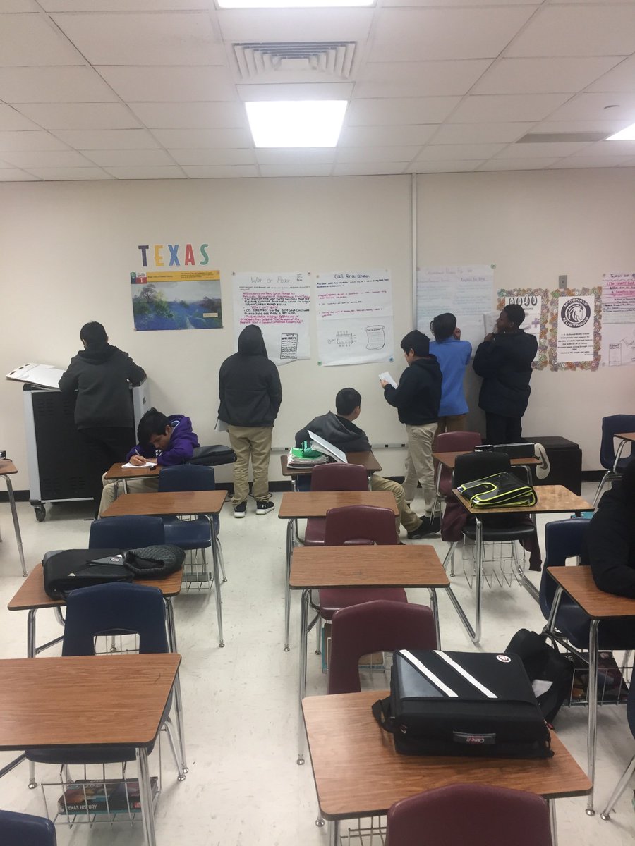 7th Grade TX History tweet media