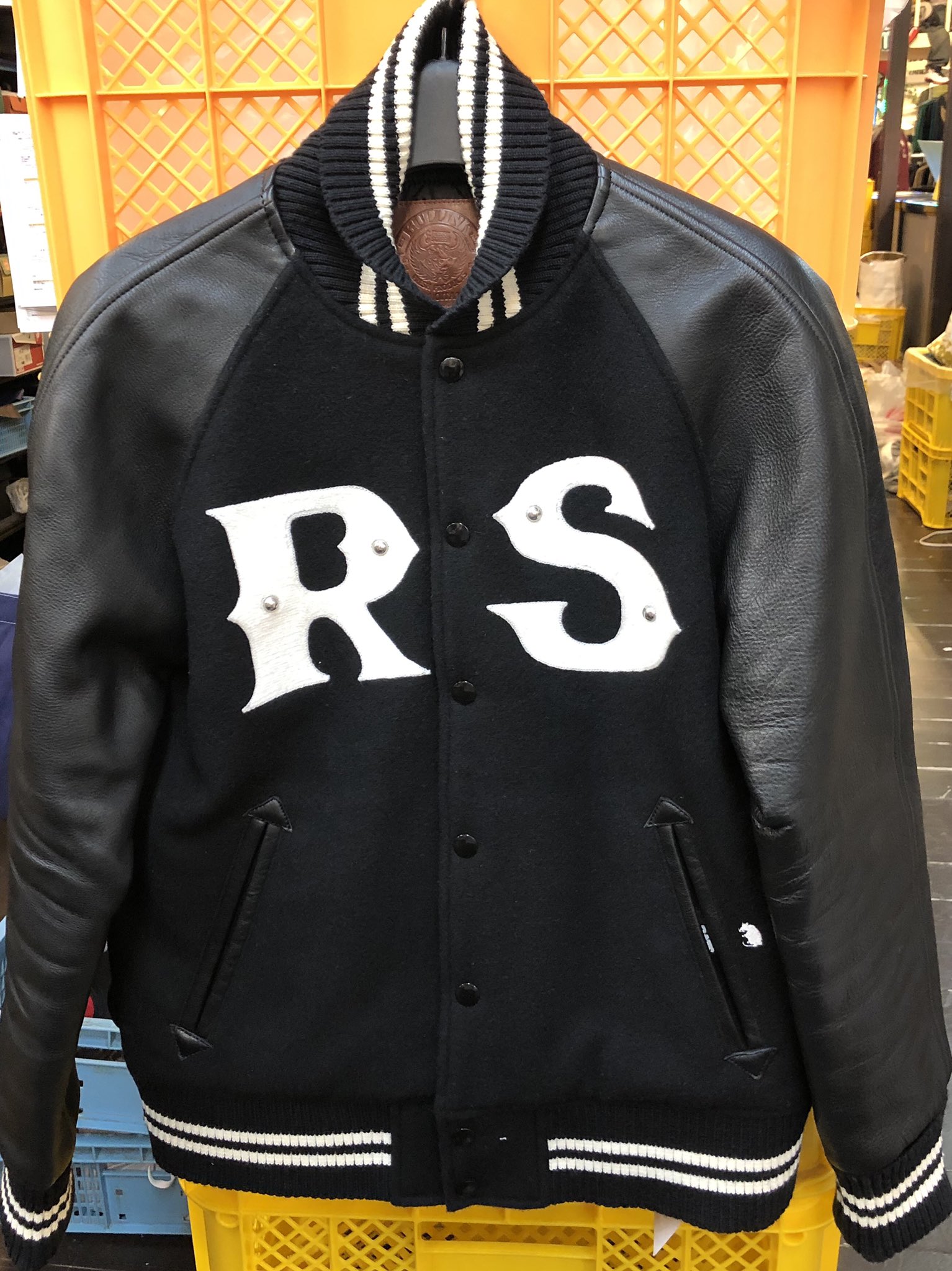 rats 当たる スポーツジャケット 