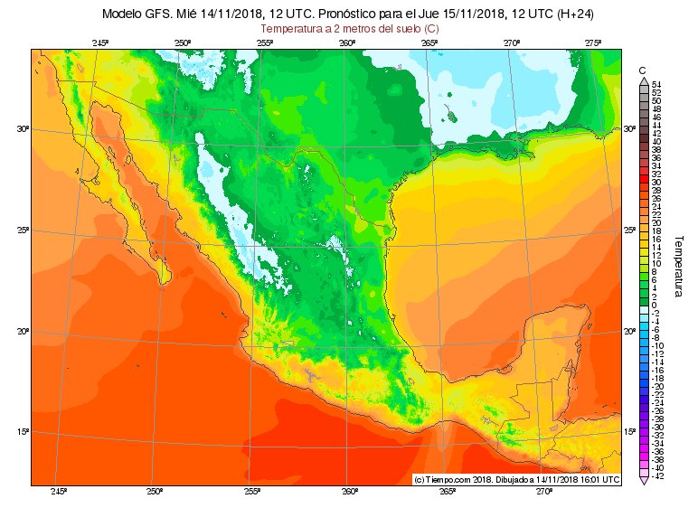 E_PadillaH's tweet photo. ⚠️Atención Hidalgo⚠️

Durante la noche hoy y madrugada de mañana jueves se prevé descenso térmico, con un amanecer muy frío con temperaturas que oscilarán en ciudad de 0°C a 5°C, montaña y rural de entre - 5°C a 0°C con posibles heladas.

En @gobiernohidalgo #PrevenimosContigo https://t.co/nwueE3Uj41