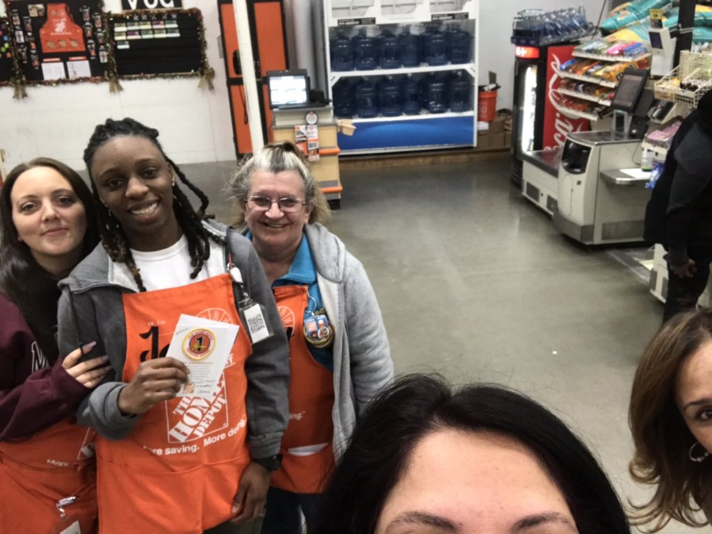 BrucculeriCathy's tweet image. Congratulations on your 1 year milestone Jalicia...💪🏼