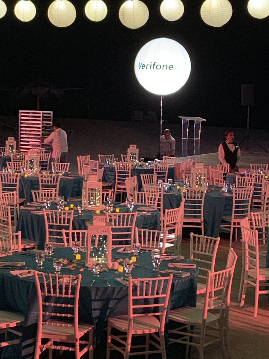 NateA82's tweet photo. Verifone is a proud sponsor of the Payroc Forum in Los Cabos https://t.co/a5yBluDjas