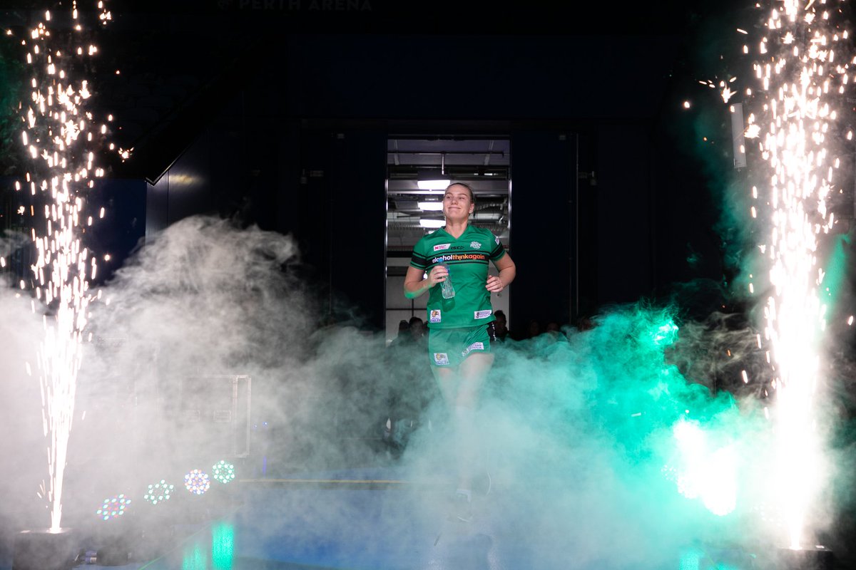 FEVER FAMILY YOU'RE SMOKIN'

We've received a record number of membership purchases in the opening 48 hours of the Club's history!

Make sure you get in quick to ensure your membership gives you the best seat!

westcoastfever.memberlink.net.au/memberhome

#GotGrit