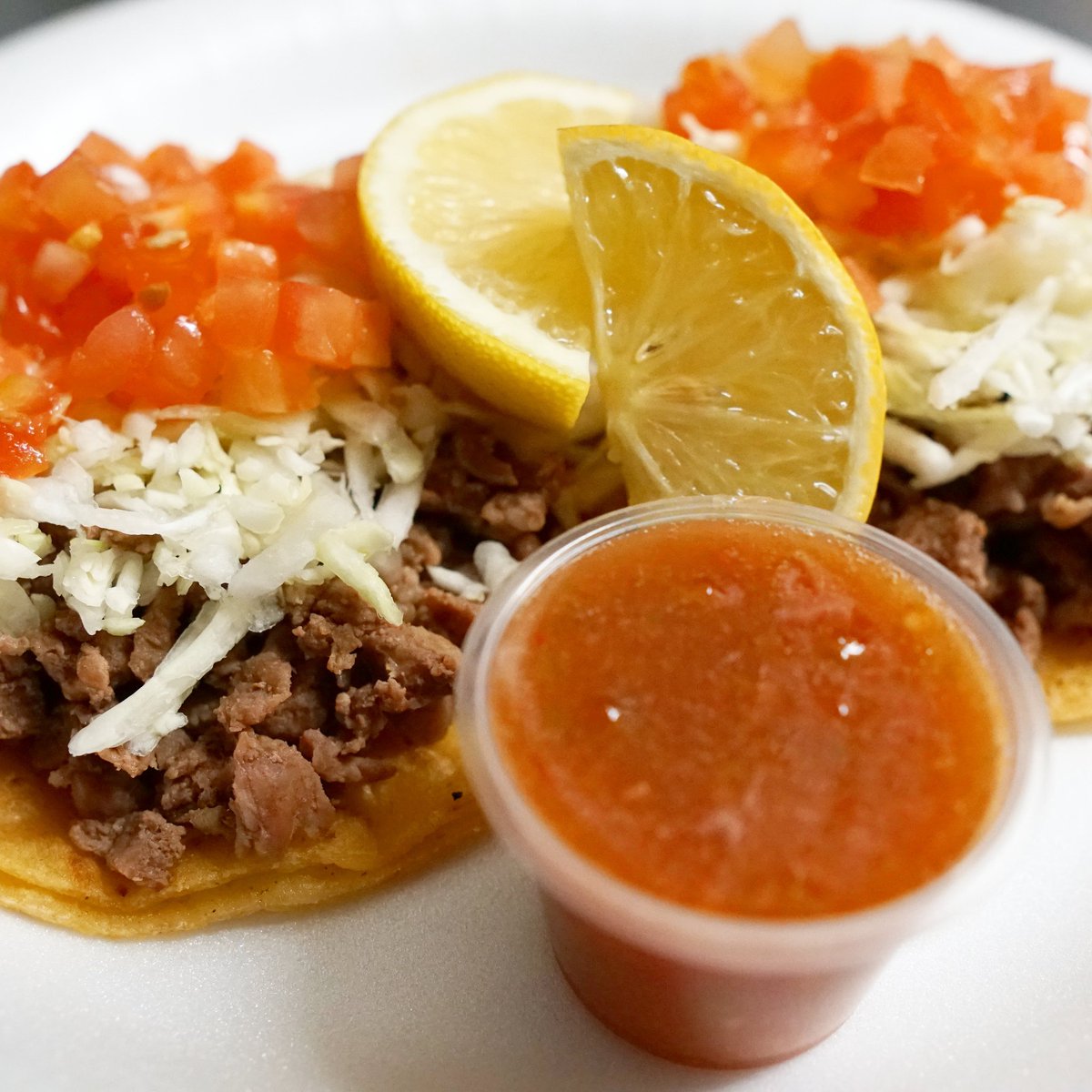 Hungry? 🤤 We're still open. Come get 2 tacos for $1.25 🌮🌮
.
.
.
#alaricostacos #fresno #mexicanfood #tacos #burritos #carneasada #quesadillas #tamales #besttacos #besttacosinfresno