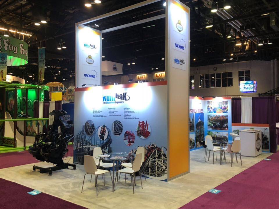 #XPOUNLIMITED building #exhibits@#IAPPA2018