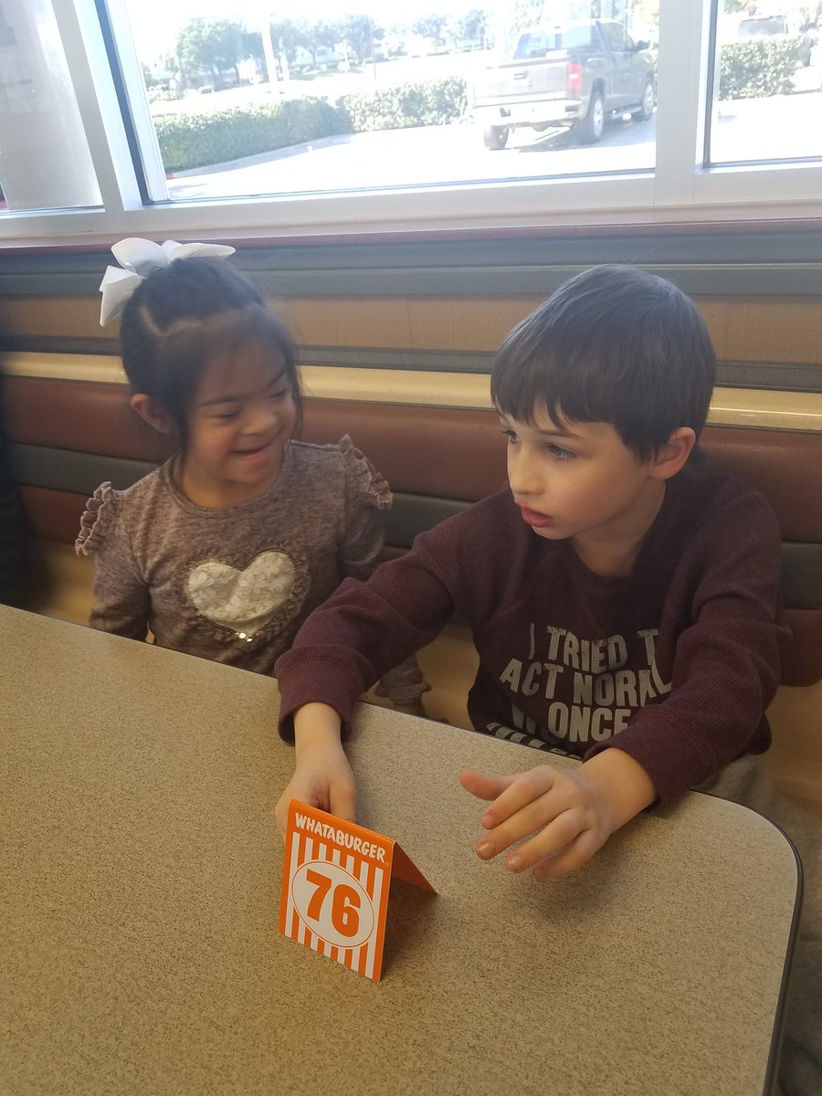 MrsYvette12345's tweet photo. Our CBI, Community Based Instruction.....1st Target, then lunch at Whataburger, PetCo and finally Dollar Tree.
#semustangpride #ecisdtweets #ecsped #ecisdsped https://t.co/zUBEXSN5AQ
