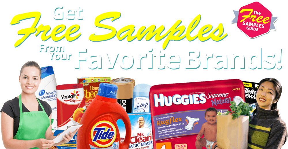 Get free samples from the most popular brands delivered all the way to your doorstep.
Register today!
vlt.me/.2t86z