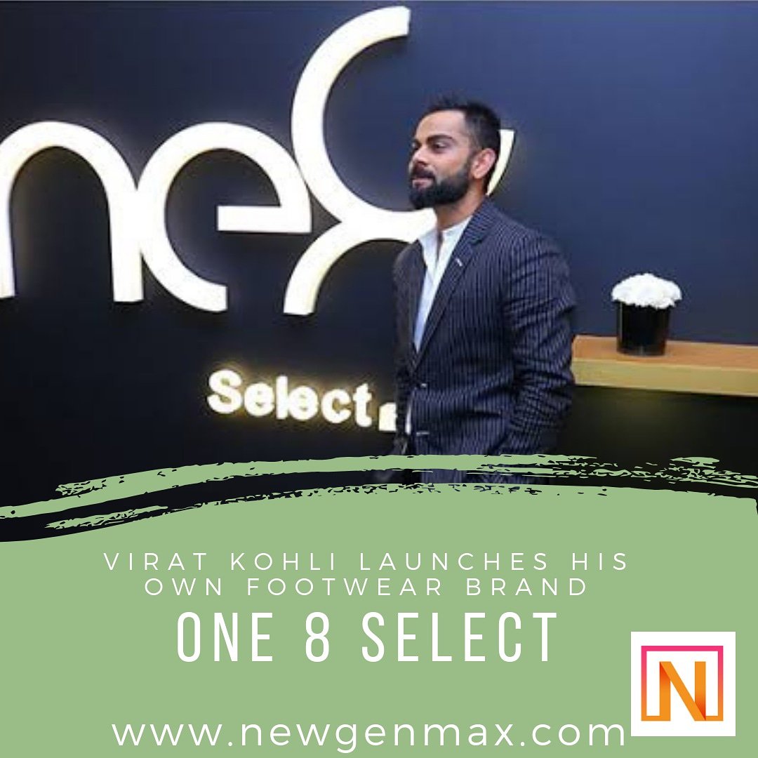 Virat Kohli launches his line of formal footwear brand One8 select.
They offer affordable fashion-forward shoes and accessories that go seamlessly with attire all throughout the year.
#viratkohli #one8select #footwear #business #latestbusinessnews #brand #virat #viratians