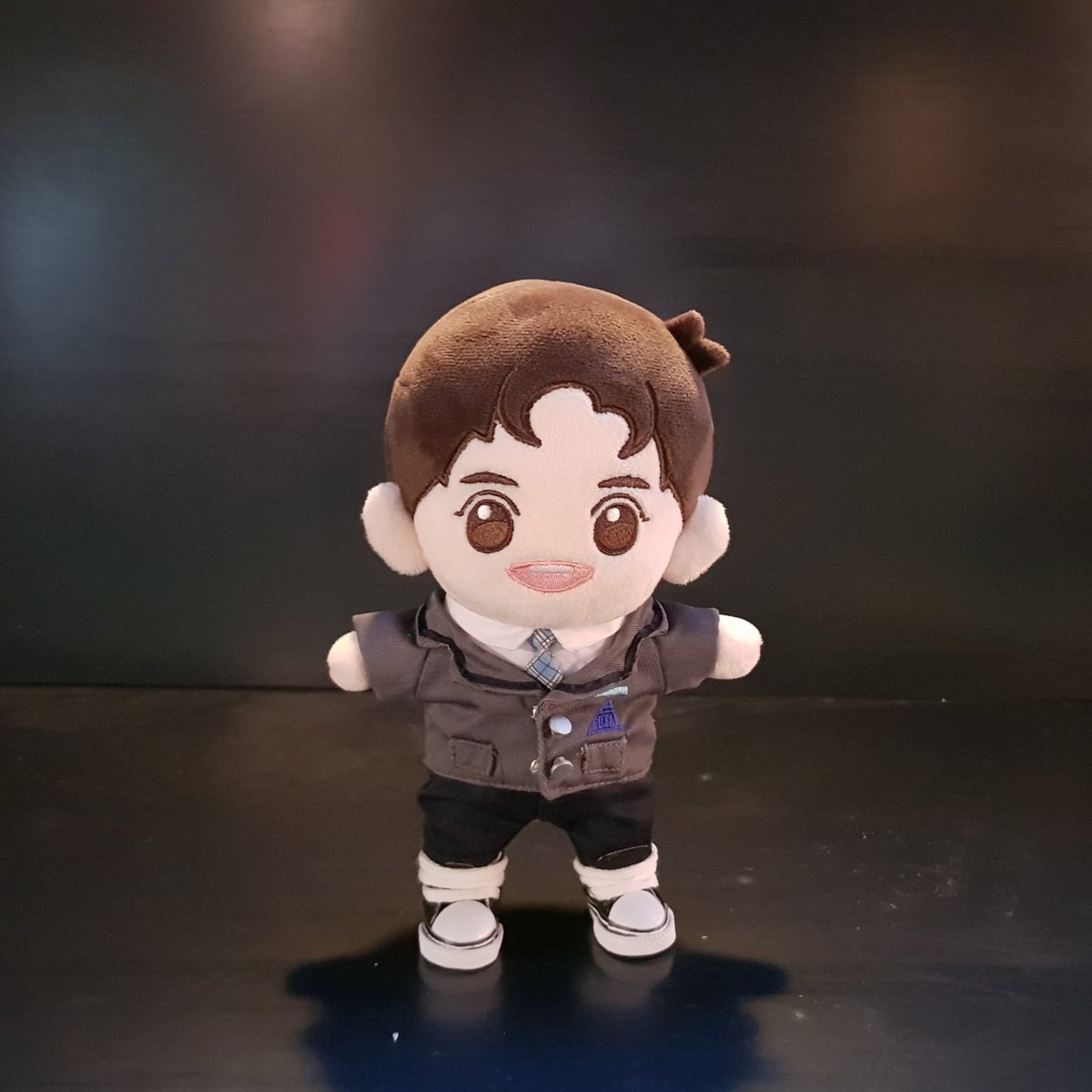 summerx21's tweet photo. 라디오에서 오랜만에 나야나 추는 의웅이 봐서 올려보는 프듀 교복 입은 베비웅. 웅이 프듀 교복 참 잘 어울렸는데. 웅이만큼 벱웅한테도 찰떡🤣 https://t.co/0R7AmJ3vUc