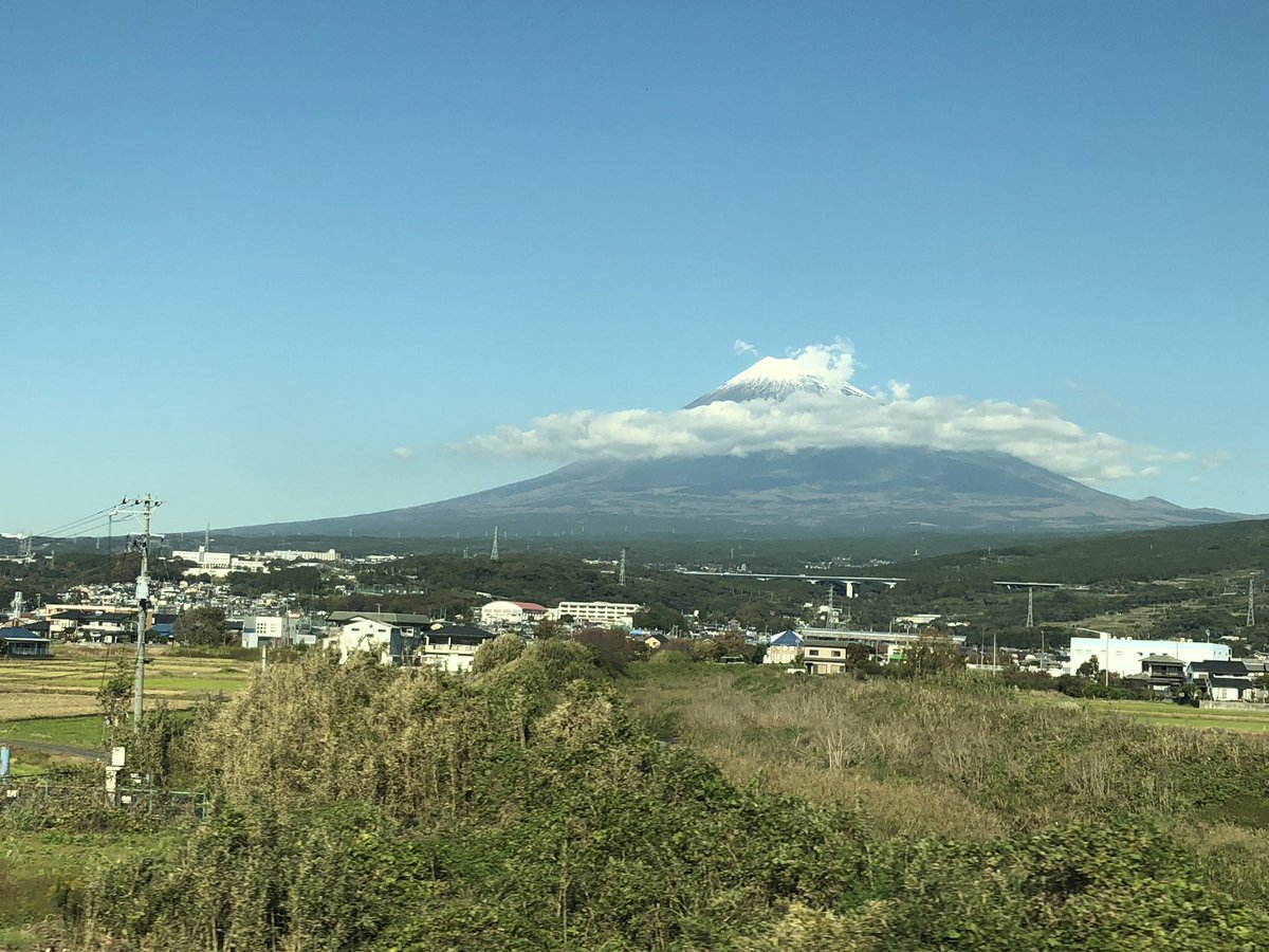 GambaHaruo's tweet photo. 大阪へ〜 https://t.co/VvLR1vBc2t