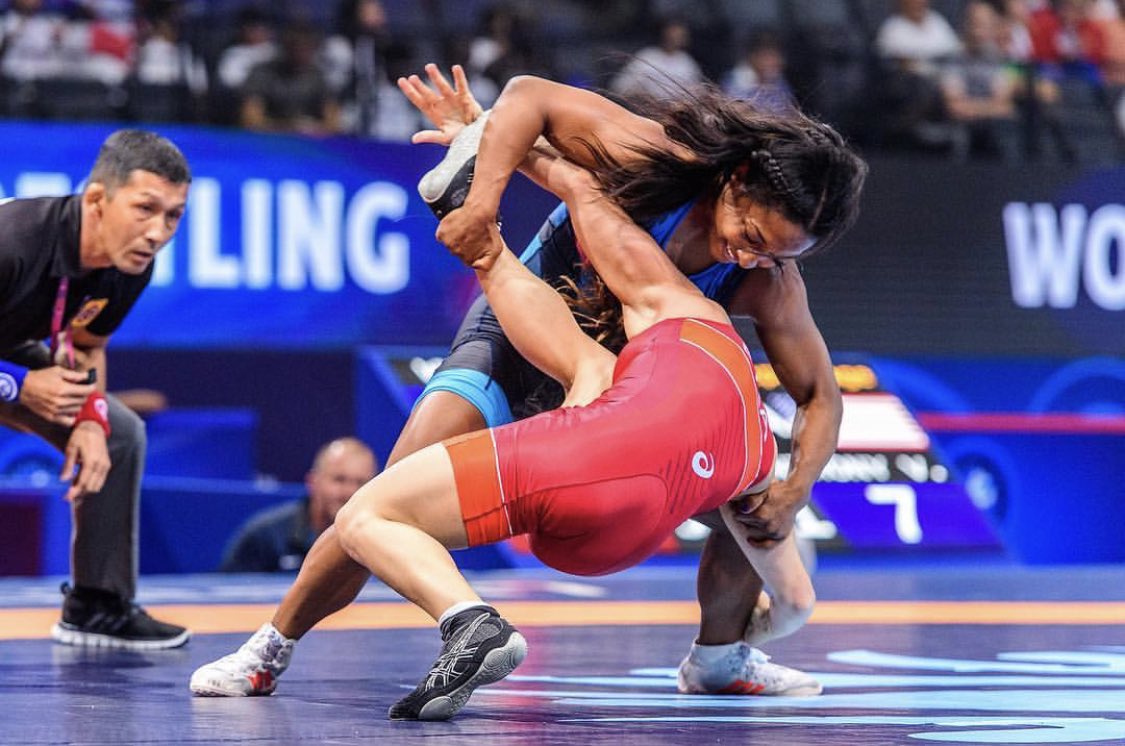 cliff keen wrestling