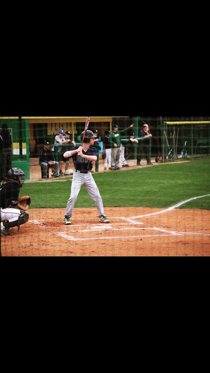 TuckerChapman6's tweet photo. Blessed and honored to announce that I will be furthering my academic and athletic career at Southern Wesleyan University!! Thank you to everyone who has supported me along the way! #gowarriors https://t.co/lCLPFV36sS
