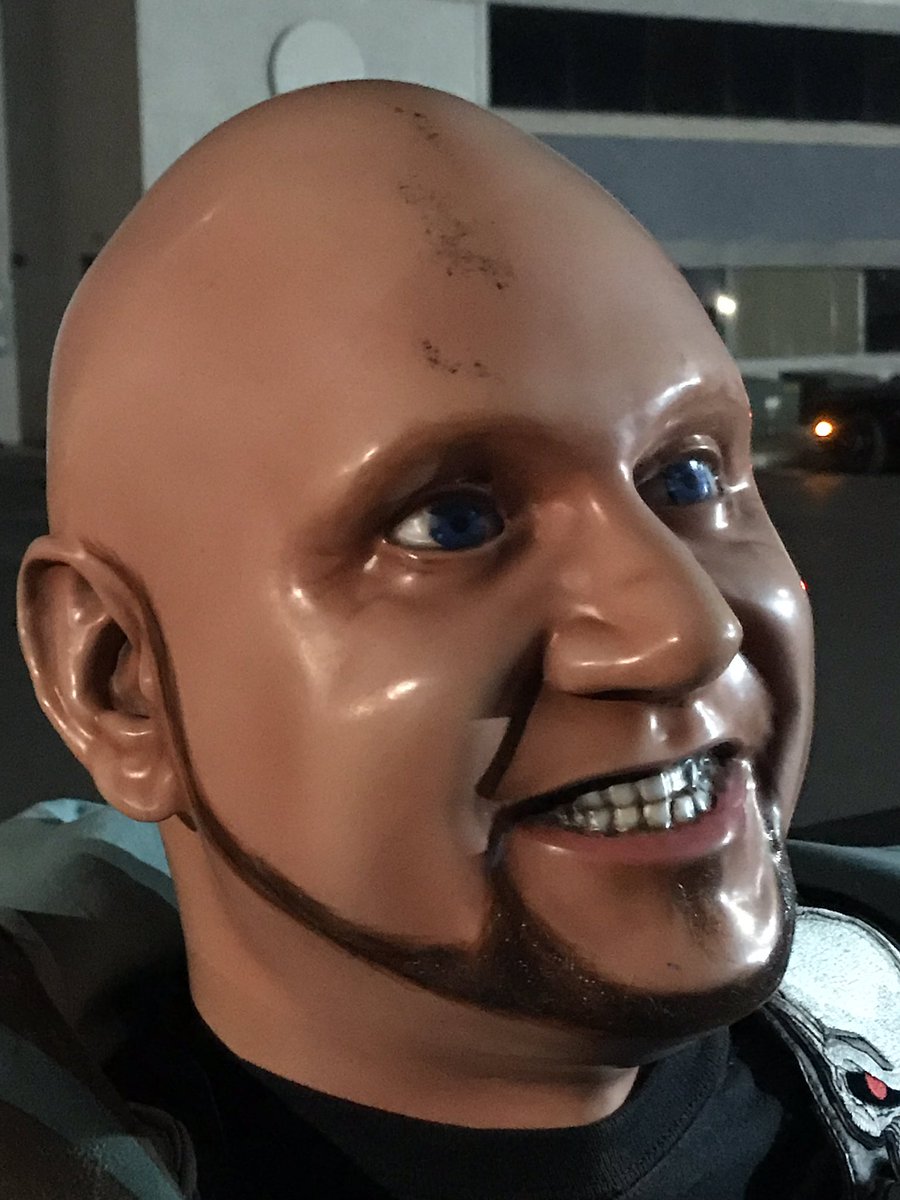 Horny Mike tweet media