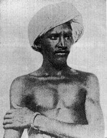 Birsa Munda.
(15 November 1875 - 9 June 1900)
On his birth anniversary let us all pledge to continue our 'ulgulan' against all forms of injustice. 
#Birsa #Munda #Tribal #Birthanniversary 
#15thNovember
