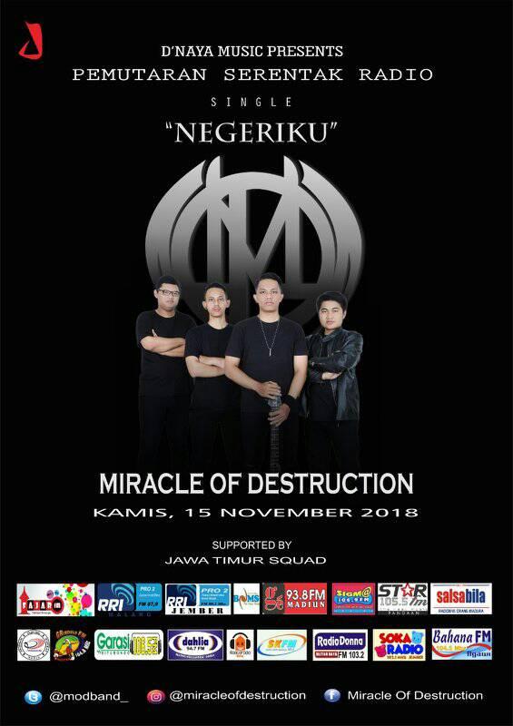 SuaraKediriFM's tweet photo. NOW #PemutaranSerentak @modband_ @mod_band #Negeriku cc @dnayamusic @hilmanMD #MODnegeriku https://t.co/yH3kJbJiM9