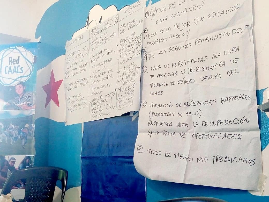 RedCaacs's tweet photo. Arrancamos con los encuentros regionales de la Prov de Bs. As!
Hoy nos encontramos con las casas de Oeste. Gracias al espacio de Vientos de Libertad por recibirnos y a todos los que se acercaron!
#EncuentrosRegionales #EscuelaCaacs #RedCaacs  #EstamosenlosBarrios #SomosRed https://t.co/uW5Z555Eji