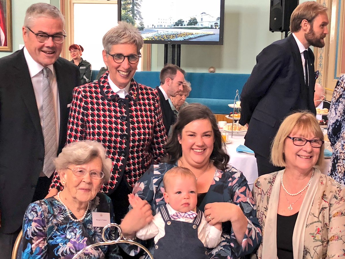 Governor of Victoria tweet media