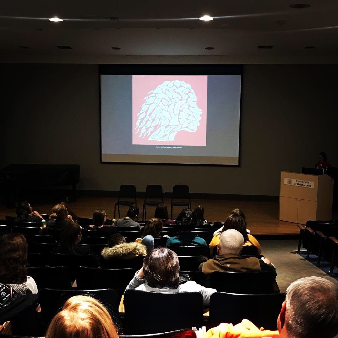 aigact's tweet photo. Thank you to everyone who attended An Evening with Melinda Beck @melindabeckart. Incredible work and an incredible story of tenacity, diversity, bravery, and general badassery! #aigact #designinct https://t.co/eYYjojV3B8