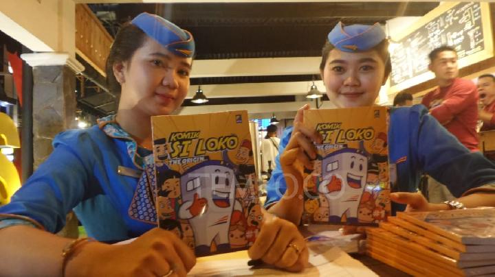 KAI Menggelar Pameran Buku di Enam Stasiun Kereta Api
travel.tempo.co/read/1146479/p…